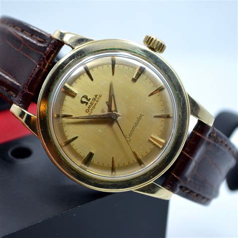 1950's omega seamaster automatic|omega seamaster old models.